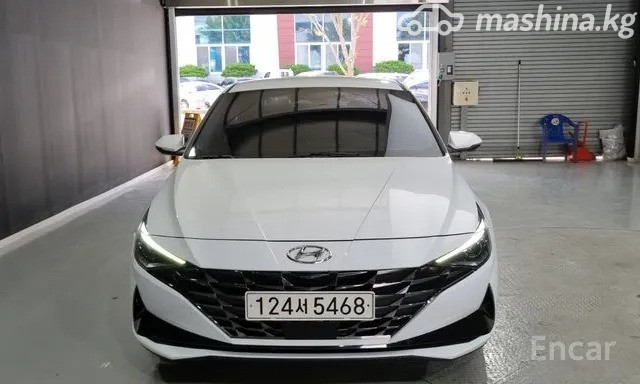 Hyundai Avante VII