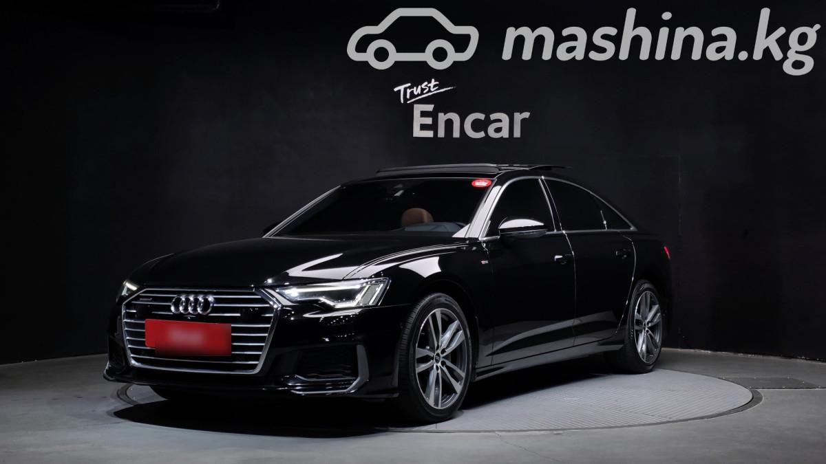 Audi A6 V (C8)