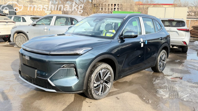 Geely Galaxy Starship 7