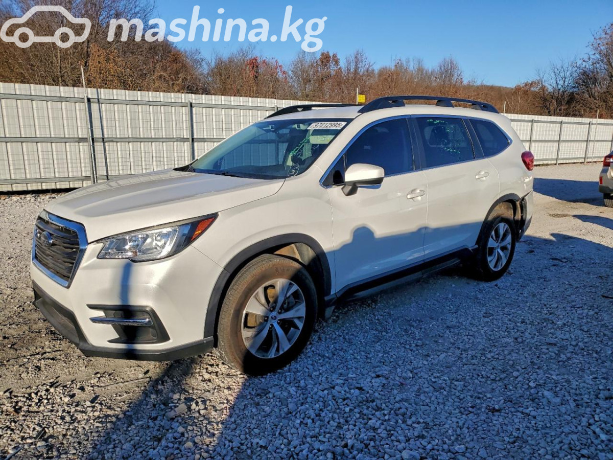 Subaru Ascent I