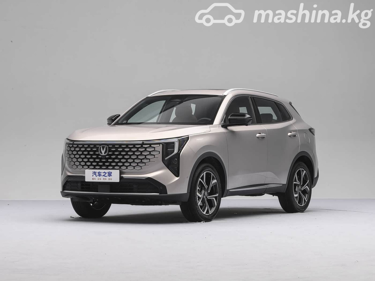 Changan CS55PLUS I Рестайлинг
