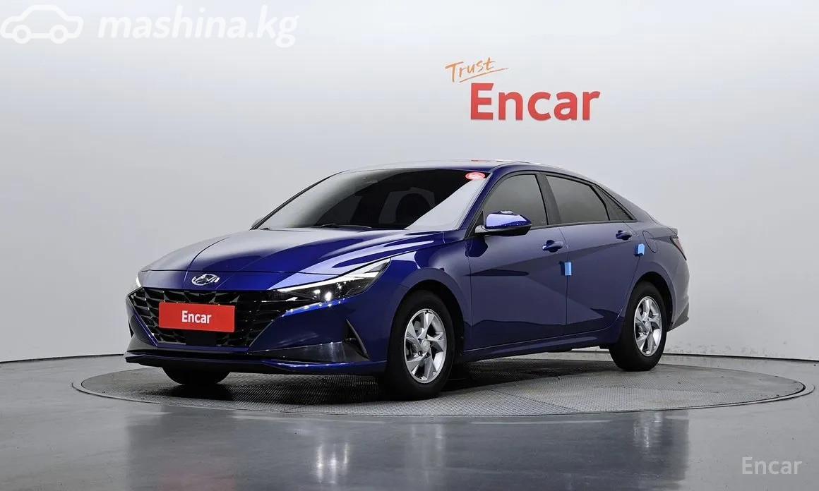 Hyundai Avante VII