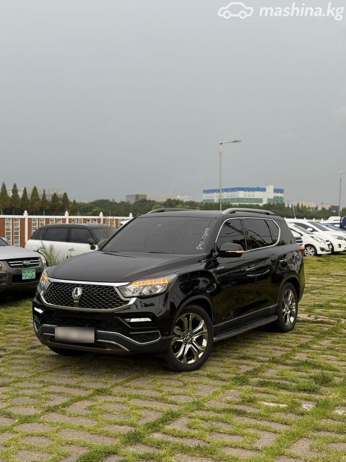 SsangYong Rexton IV