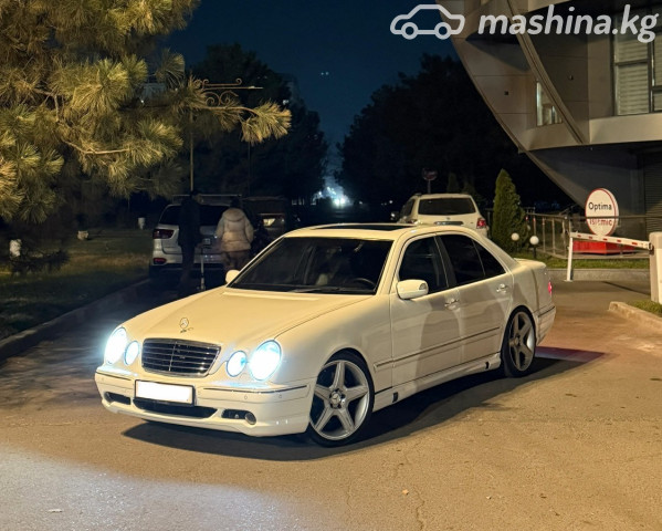 Mercedes-Benz E-Класс AMG