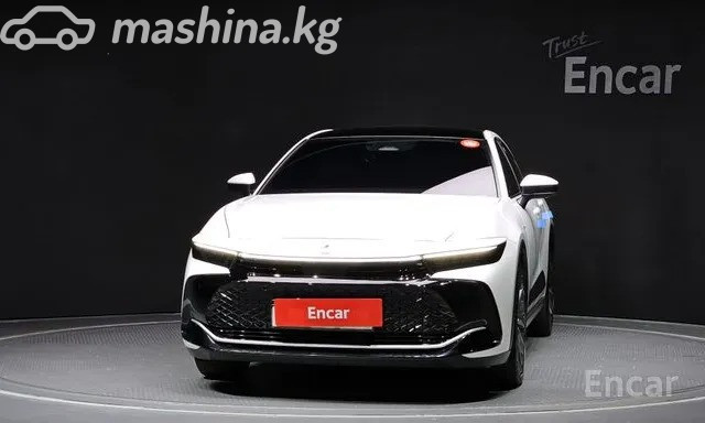 Toyota Crown XVI (S230)