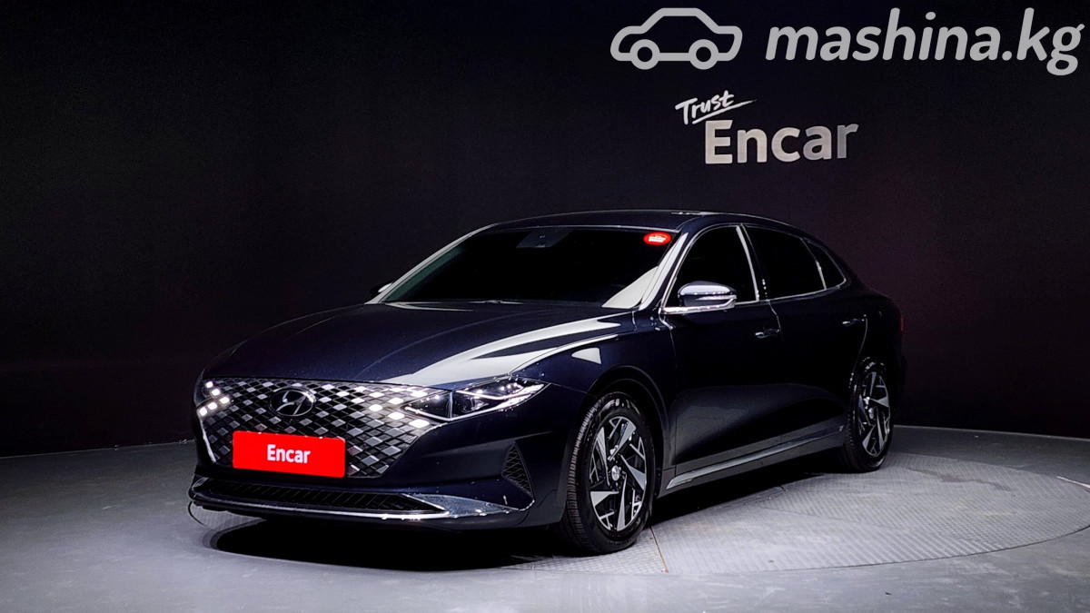Hyundai Grandeur VI Рестайлинг