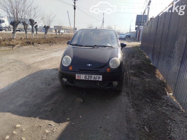 Daewoo Matiz