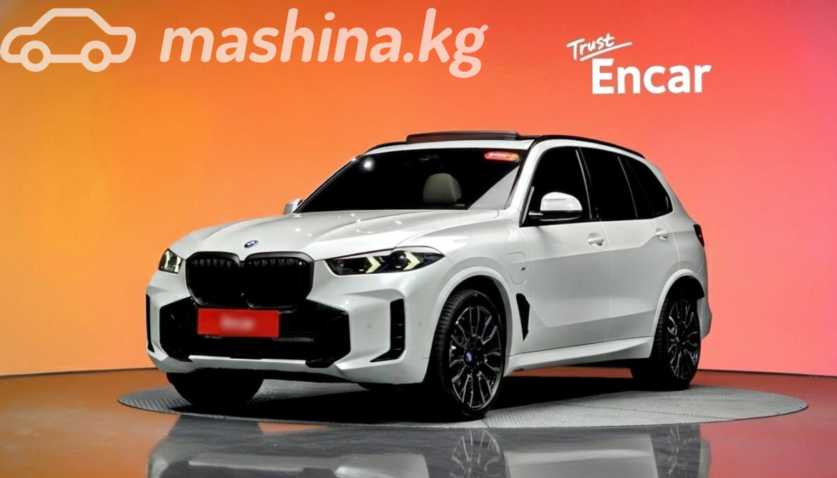 BMW X6 III (G06) Рестайлинг