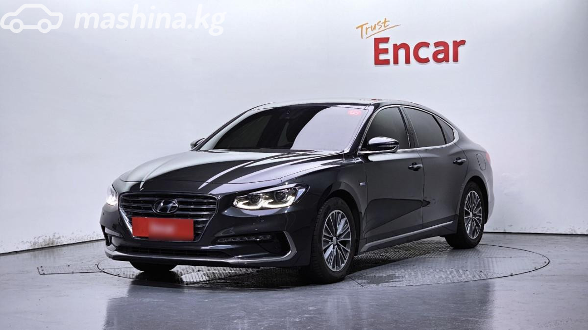 Hyundai Grandeur VI