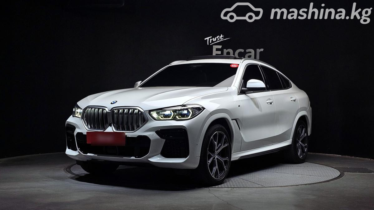 BMW X6 III (G06)