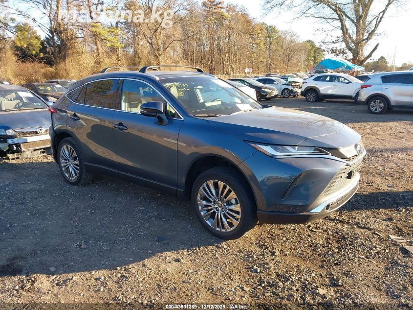 Toyota Venza II