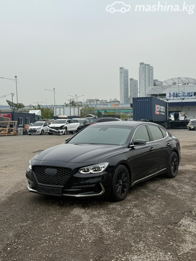 Hyundai Grandeur VI