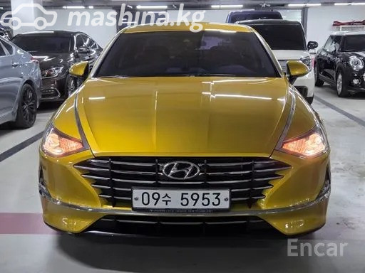 Hyundai Sonata VIII (DN8)