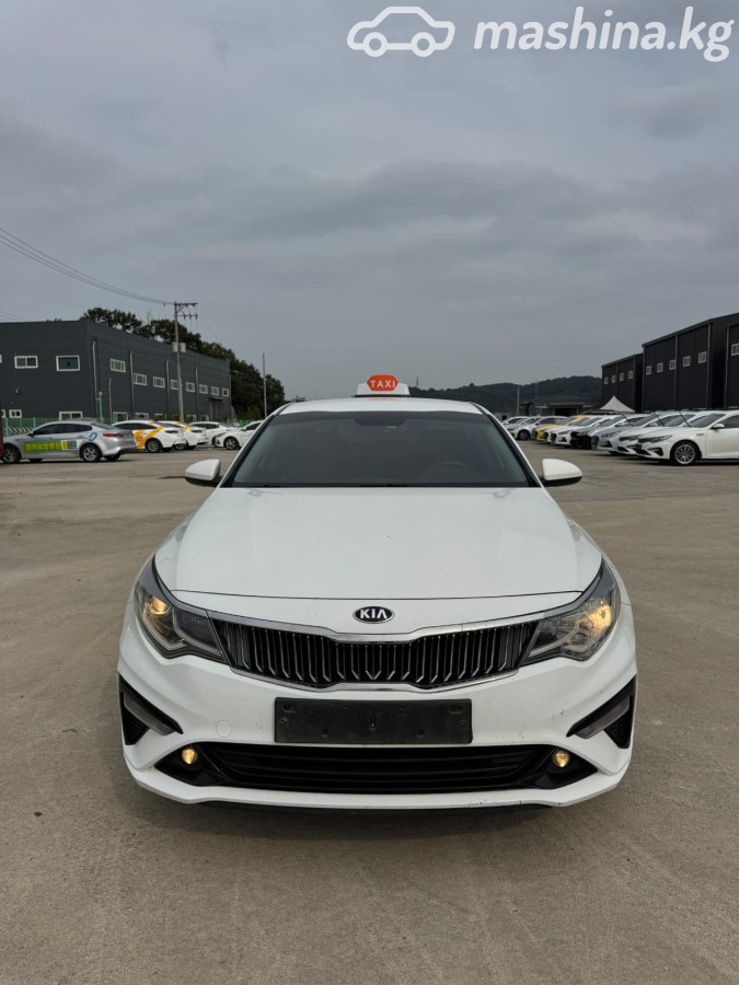 Kia K5 II