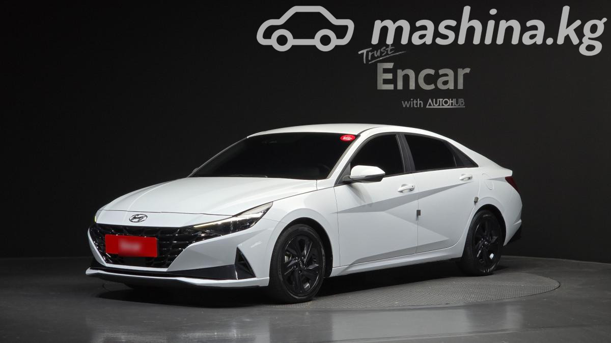 Hyundai Avante VII