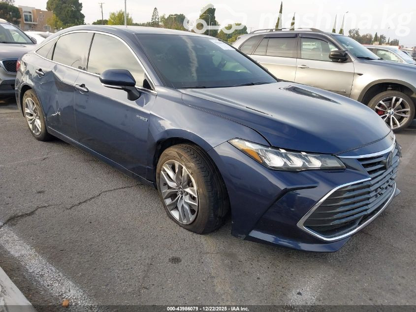 Toyota Avalon V