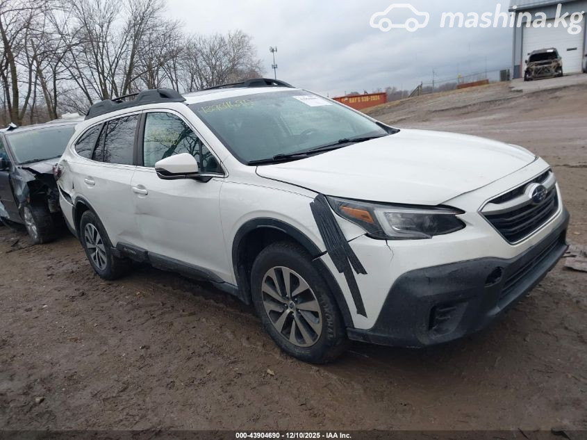 Subaru Outback VI
