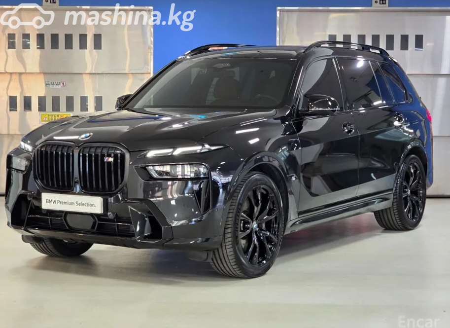 BMW X7 I (G07) Рестайлинг