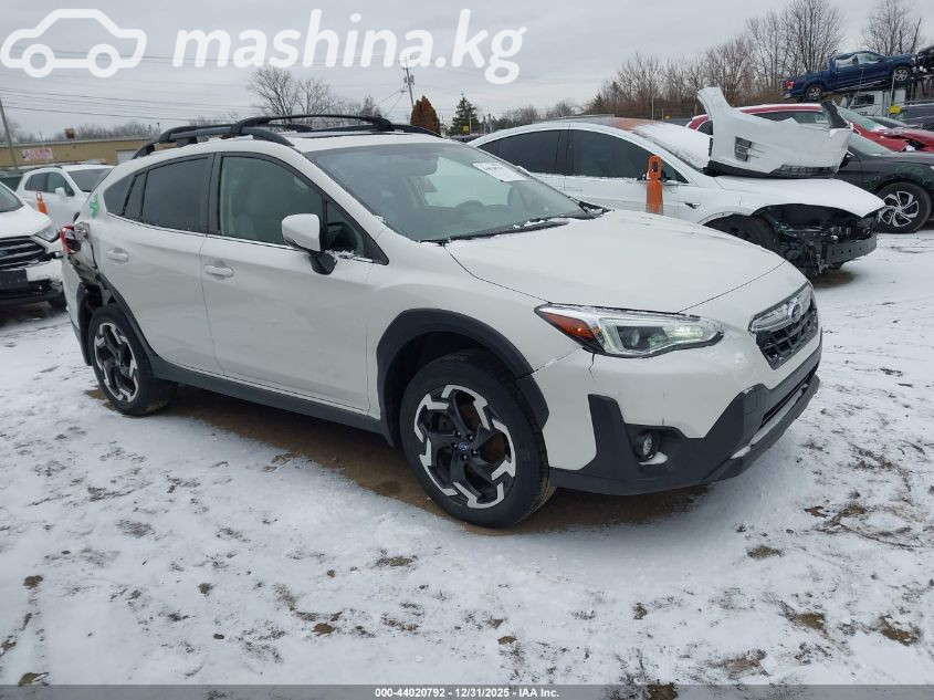 Subaru Crosstrek II Рестайлинг