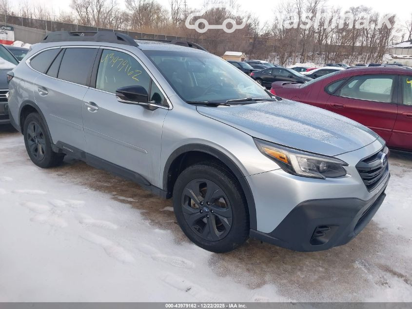 Subaru Outback VI