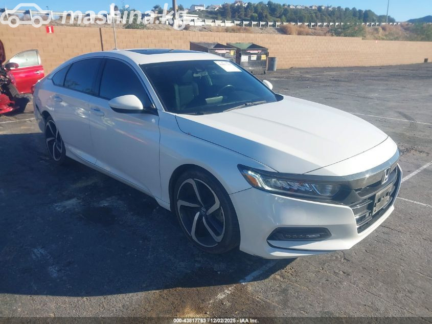 Honda Accord X