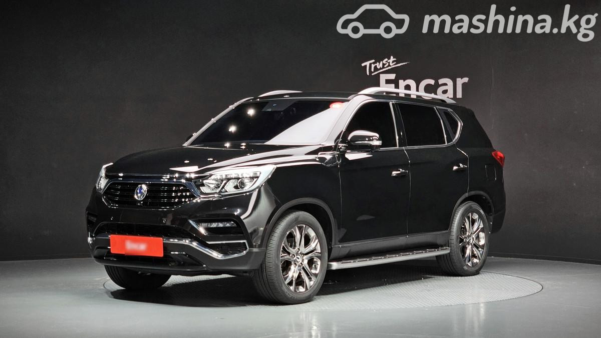 SsangYong Rexton IV