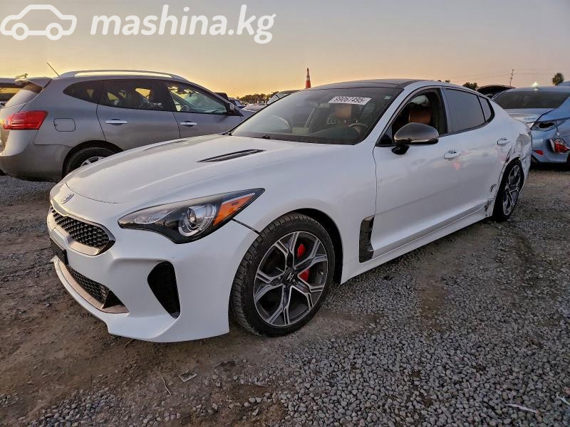 Kia Stinger I