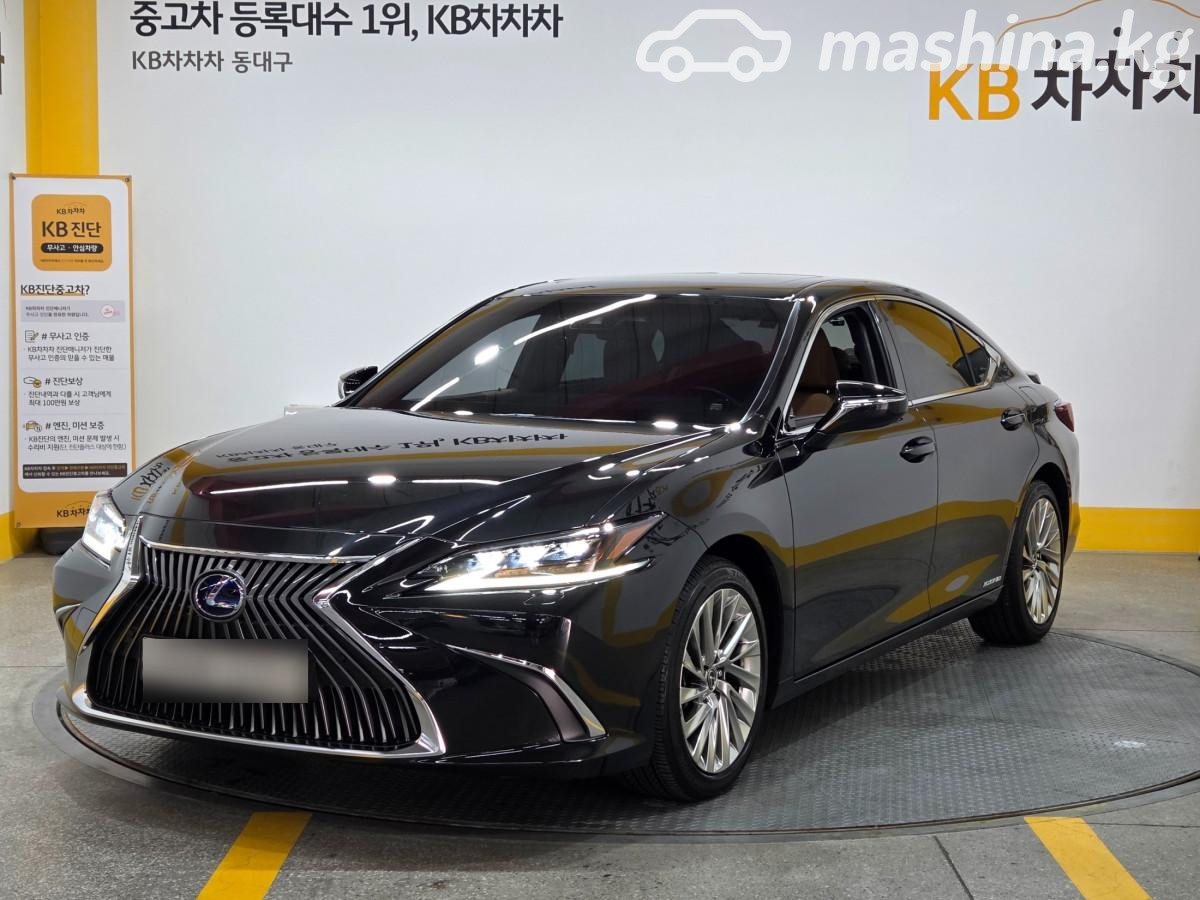 Lexus ES VII