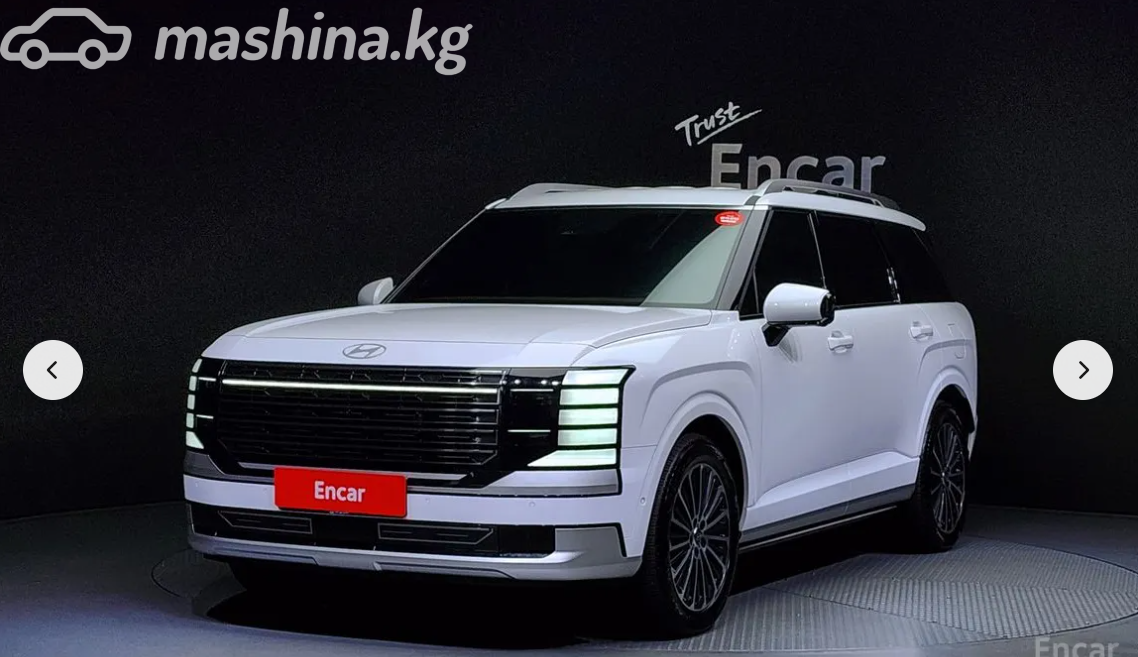 Hyundai Palisade II