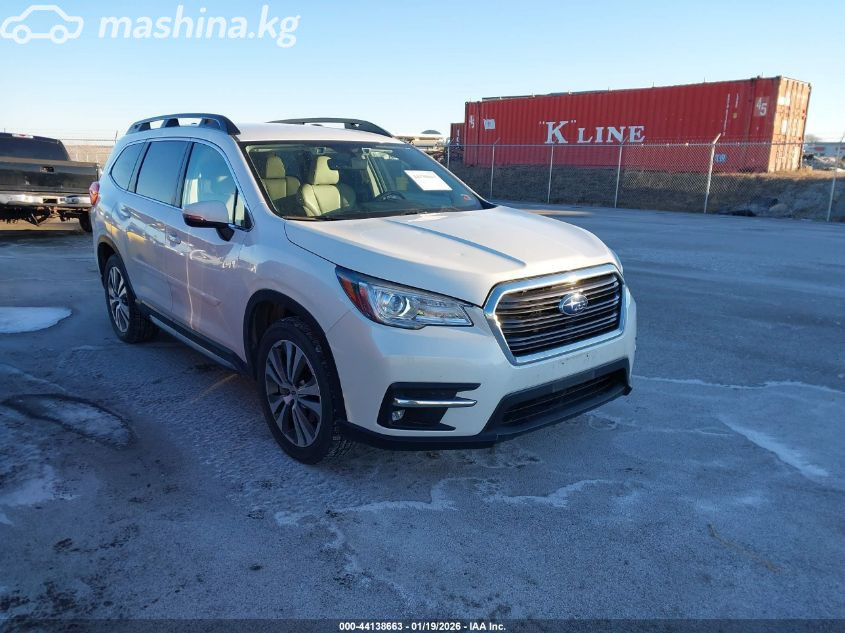 Subaru Ascent I
