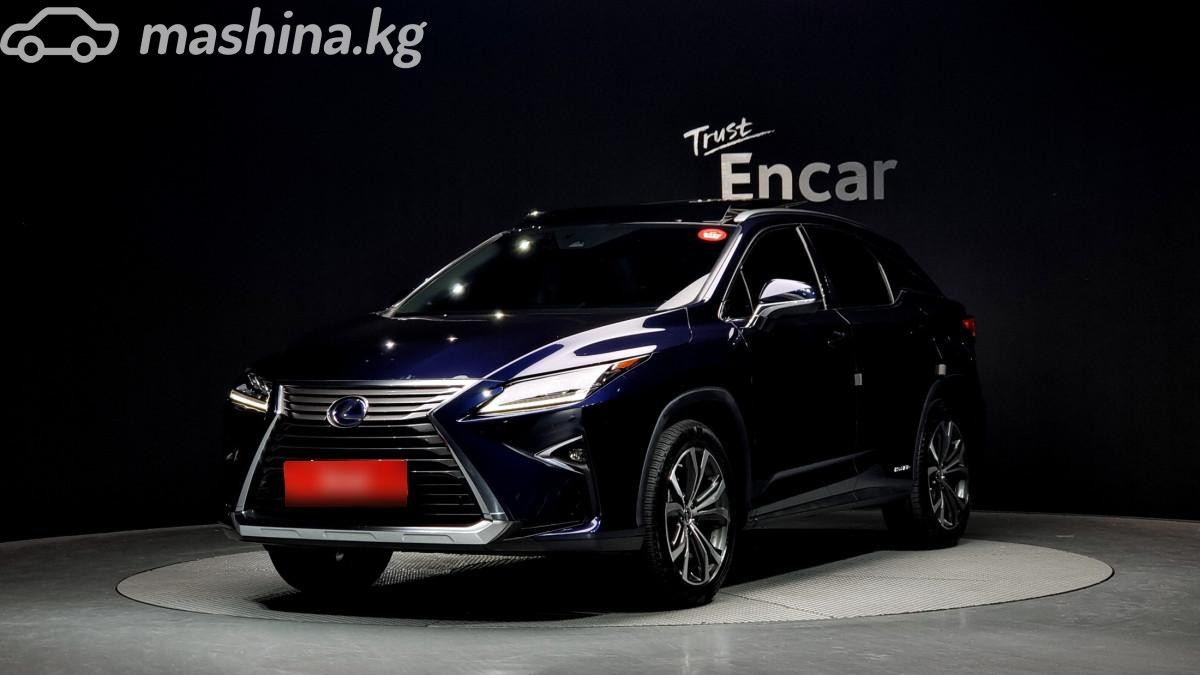 Lexus RX IV