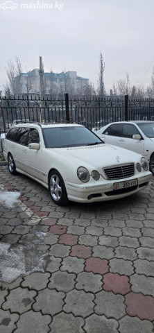 Mercedes-Benz E-Класс AMG