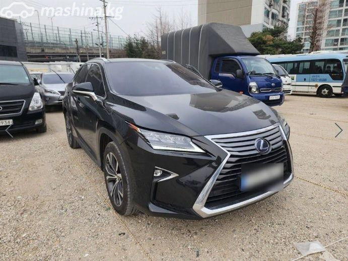 Lexus RX IV