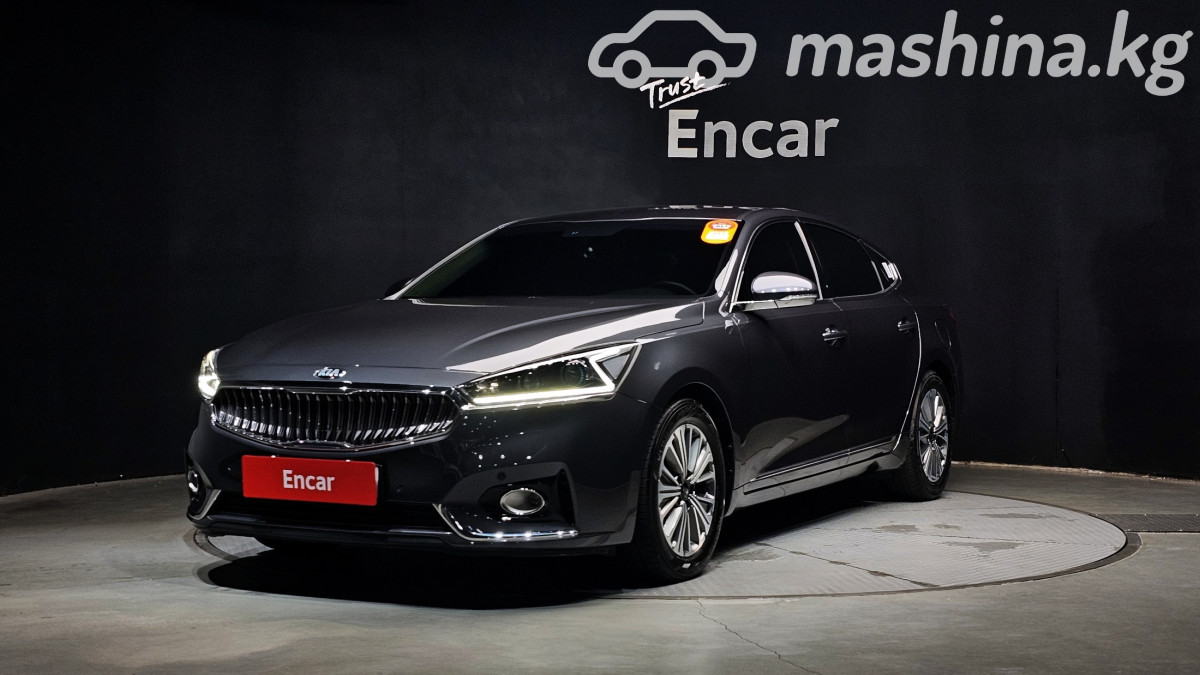 Kia K7 YG (II)