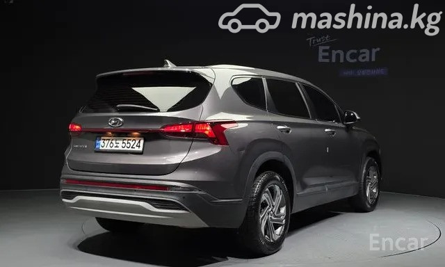 Hyundai Santa Fe IV Рестайлинг
