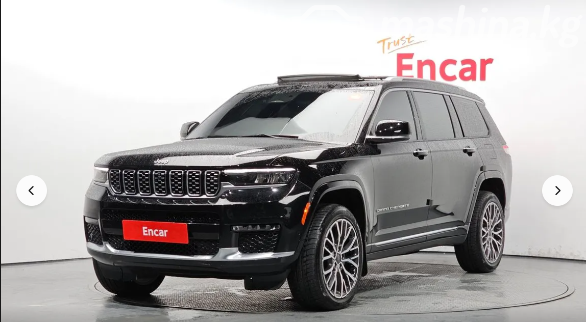 Jeep Grand Cherokee V (WL)