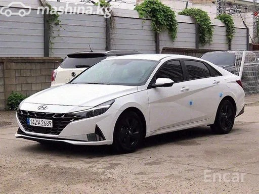 Hyundai Avante VII