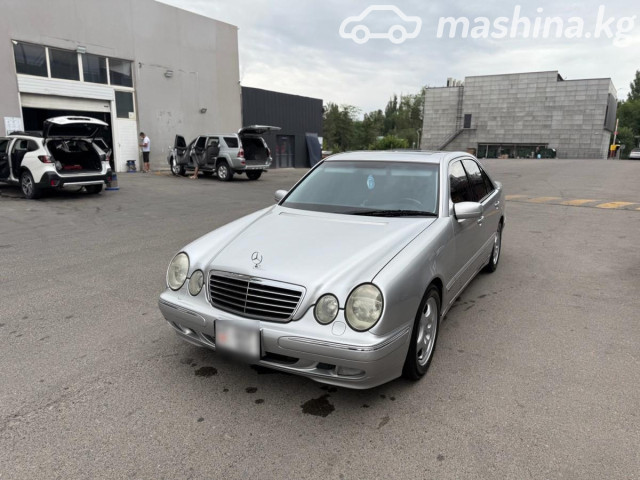 Mercedes-Benz E-Класс