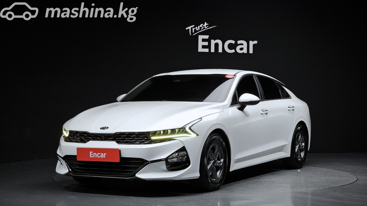 Kia K5 III