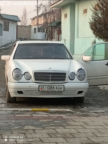Mercedes-Benz E-Класс