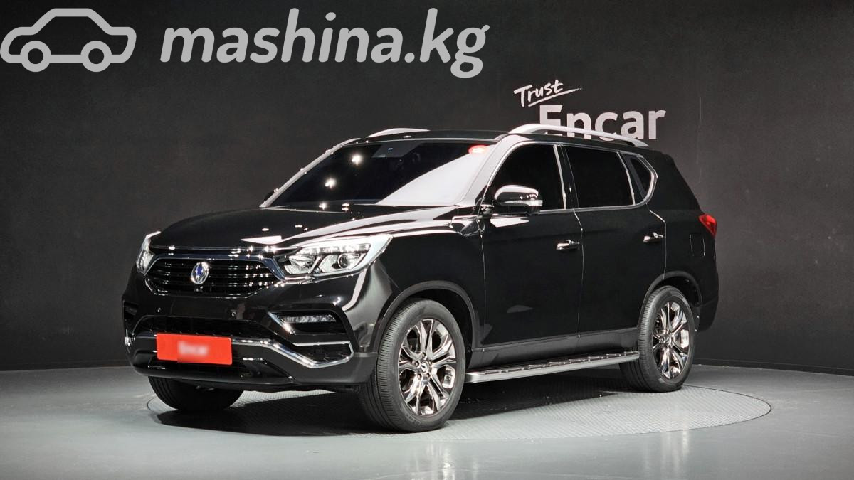 SsangYong Rexton IV