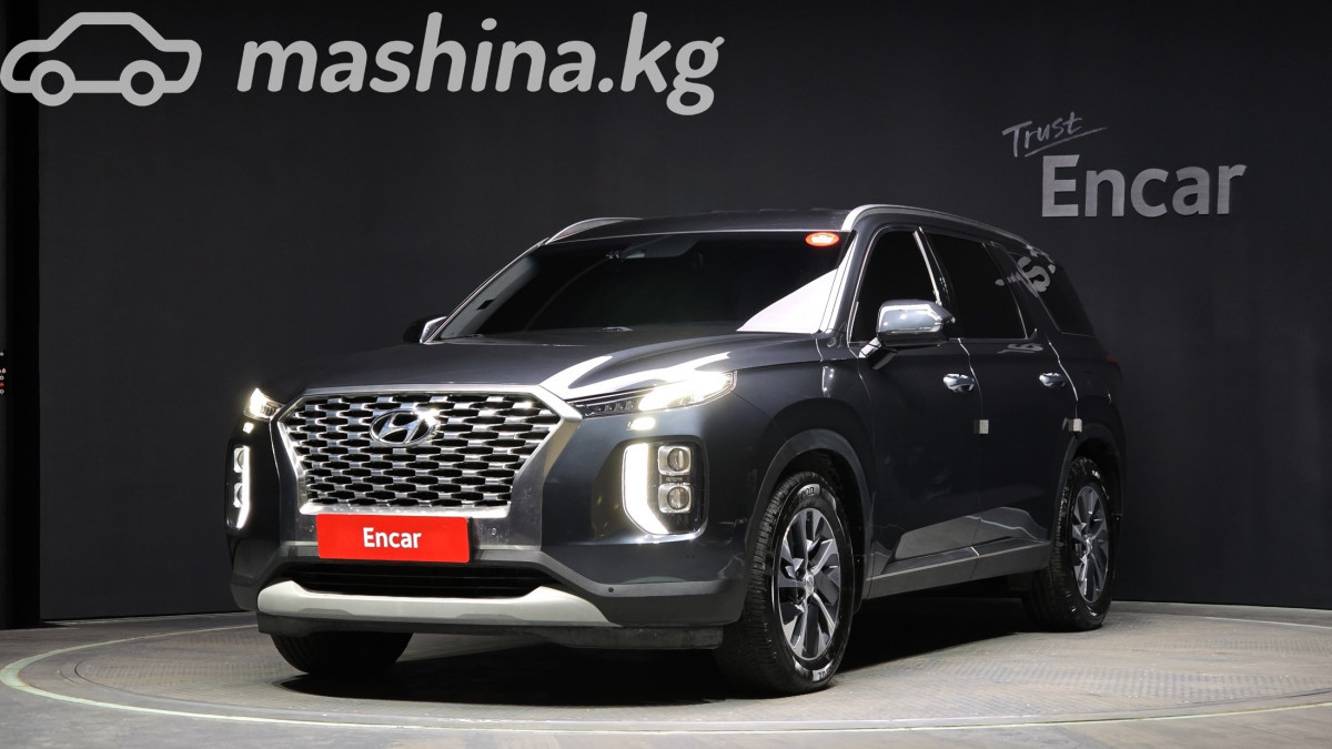 Hyundai Palisade I