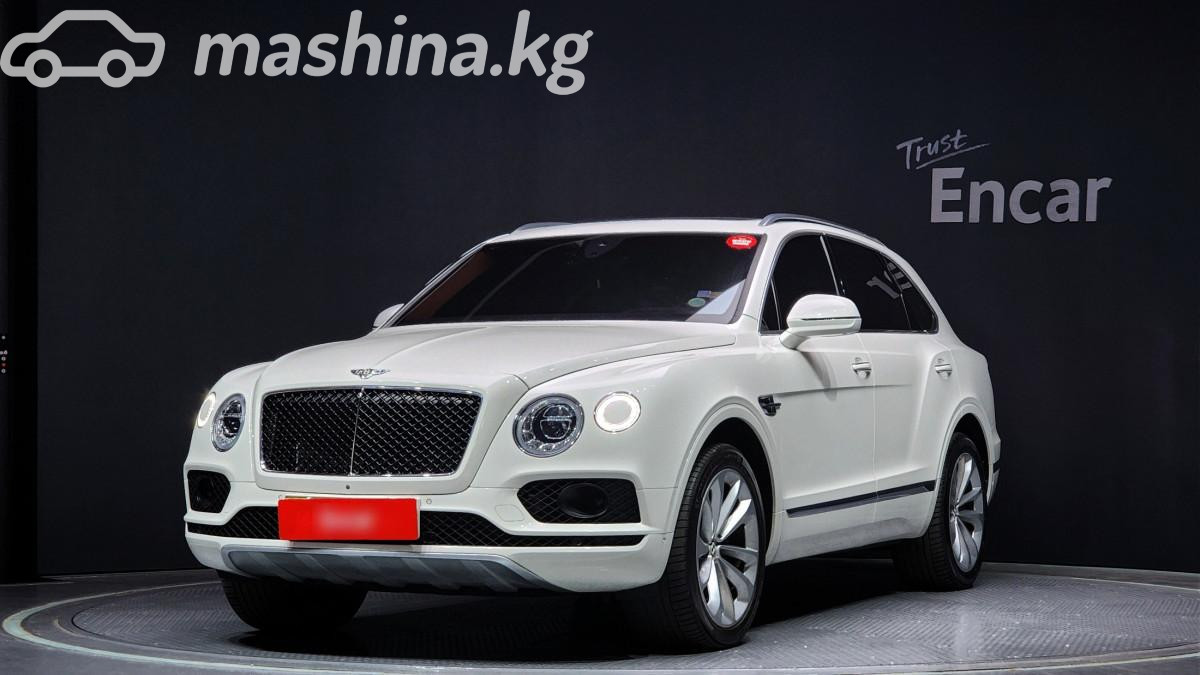 Bentley Bentayga I