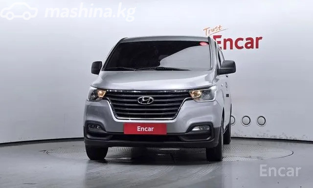 Hyundai Starex (H-1) II Рестайлинг 2