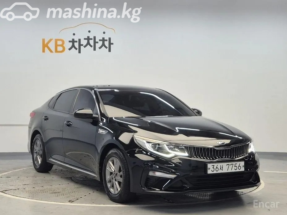 Kia K5 II