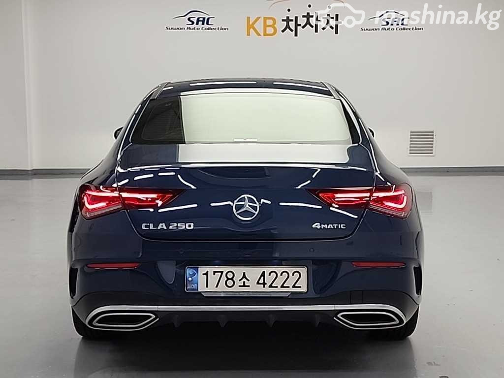 Mercedes-Benz CLA II (C118, X118)