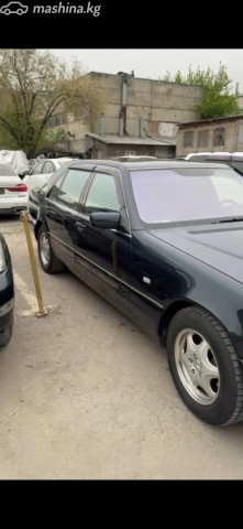 Mercedes-Benz S-Класс