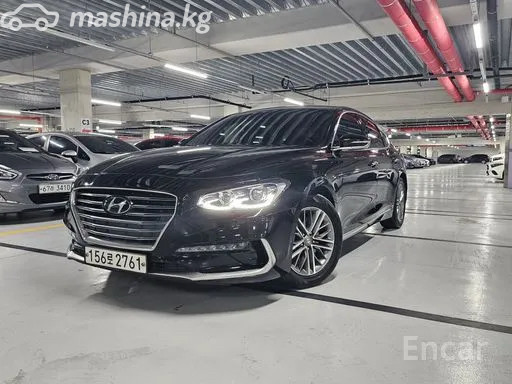 Hyundai Grandeur VI