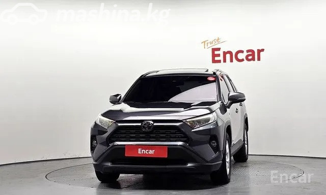 Toyota RAV4 V (XA50)