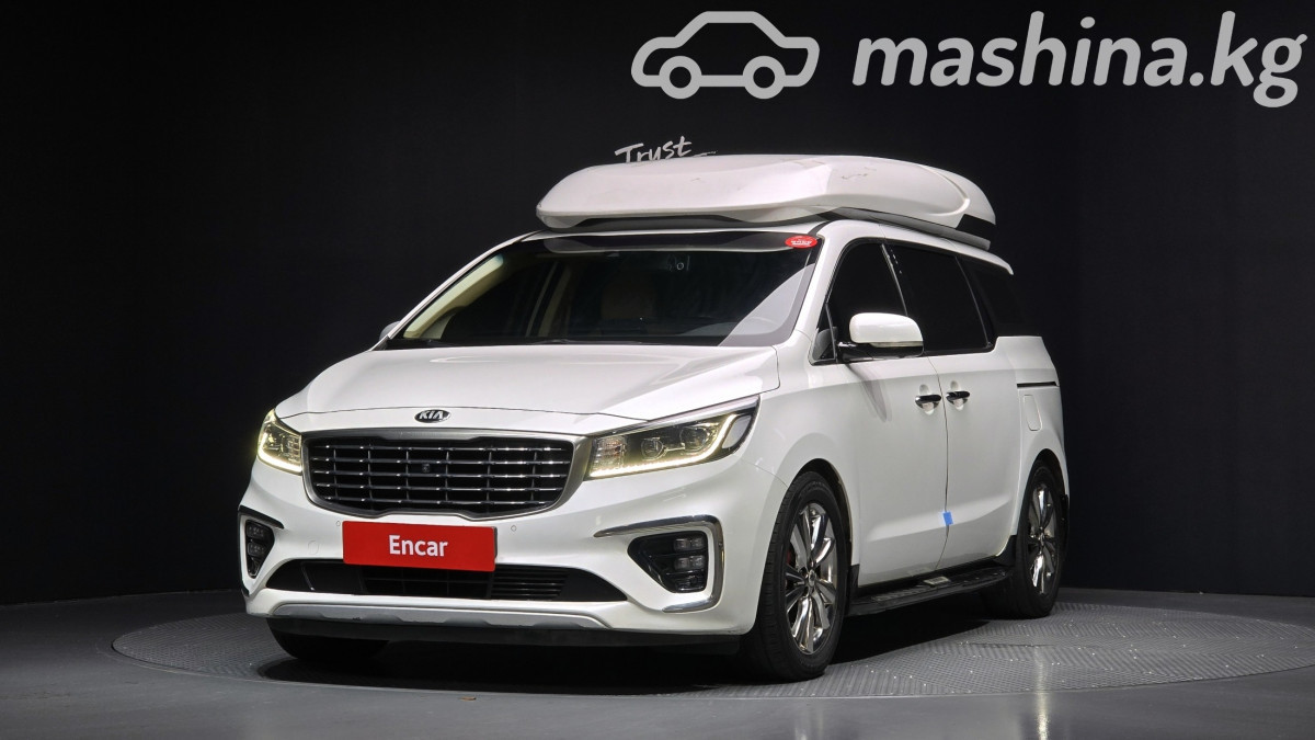Kia Carnival III
